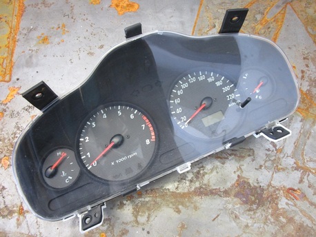 mittaristo - Hyundai Santa Fe  ´03