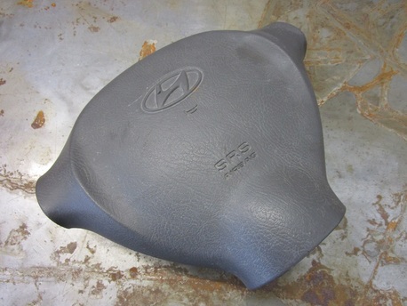 ohjauspyörän airbag - Hyundai Santa Fe  ´03