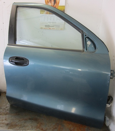 etuovi oikea - Hyundai Santa Fe  ´03