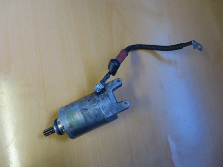starttimoottori - Sachs XTC 125 starttimoottori - Sachs XTC 125