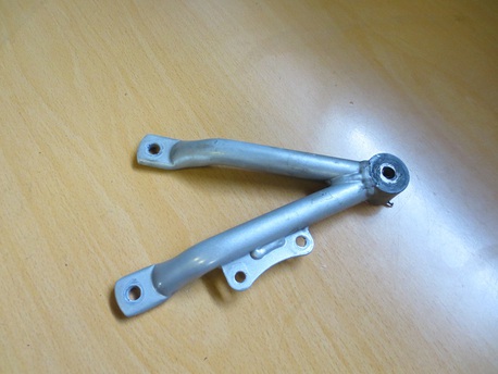 jalkatapin runko oikea - Sachs XTC 125 jalkatapin runko oikea - Sachs XTC 125