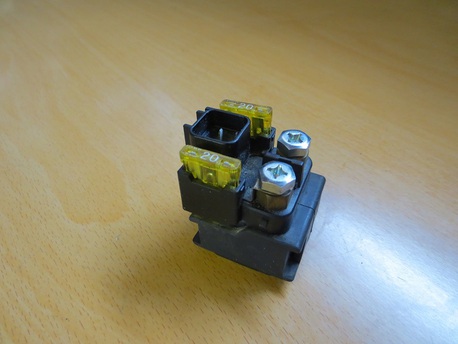 starttirele - Sachs XTC 125 starttirele - Sachs XTC 125