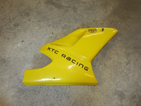 alasivukate oikea - Sachs XTC 125