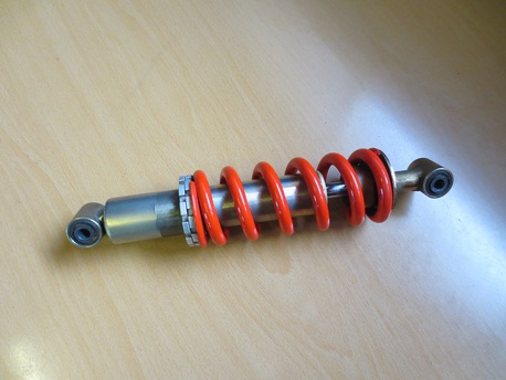takaiskari - Sachs XTC 125 takaiskari - Sachs XTC 125