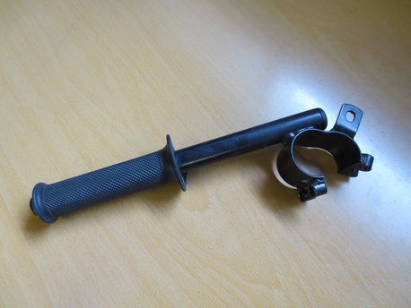 clip-on vasen - Sachs XTC 125 clip-on vasen - Sachs XTC 125