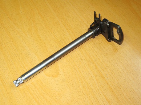 vaihdepolkimen aksila - Sachs XTC 125 vaihdepolkimen aksila - Sachs XTC 125