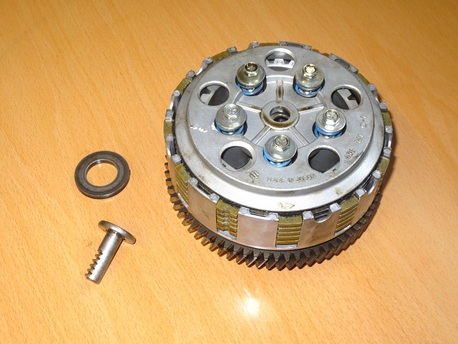 kytkin - Sachs XTC 125 kytkin - Sachs XTC 125