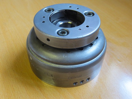 vauhtipyörä - Sachs XTC 125