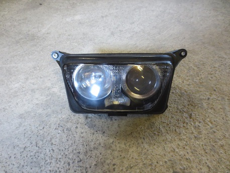 etuvalo - Sachs XTC 125 etuvalo - Sachs XTC 125