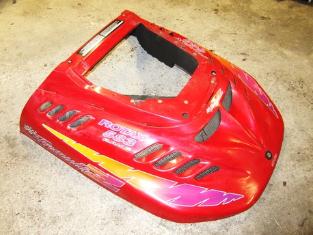 Ski-Doo Formula Z 583 ´95 - kuomu Ski-Doo Formula Z 583 ´95 - kuomu