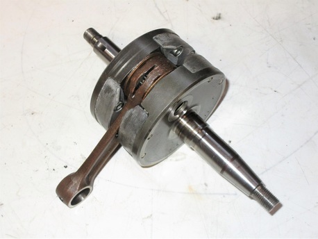 kampiaksila aihio - Husqvarna SM125 ´08