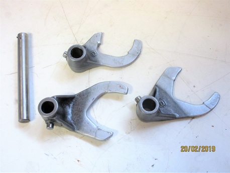 vaihteensiirtäjät - Husqvarna SM125 ´08 vaihteensiirtäjät - Husqvarna SM125 ´08