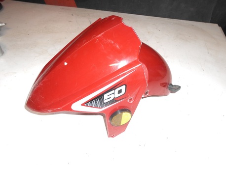 etulokari - Solifer 50S ´12 ( YY50QT-32A )