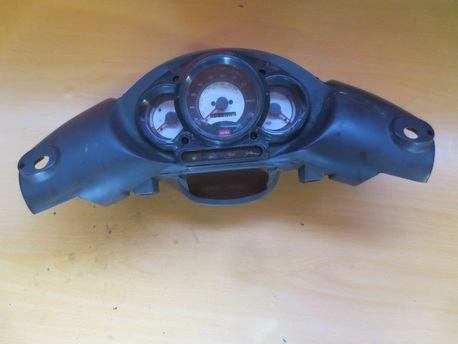 mittaristo - Aprilia SR50 Street ´11