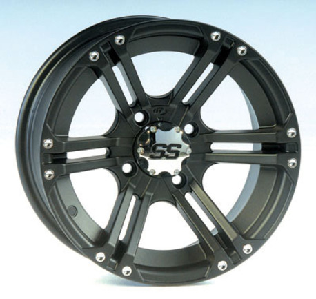 ITP - SS212 Black - 12x7" jako 4/110 ( 5+2 ) ITP - SS212 Black - 12x7" jako 4/110 ( 5+2 )
