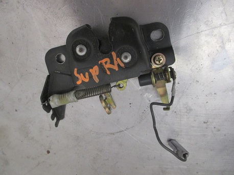 takaluukun lukko - Toyota Supra ( 3.0 ) ´93
