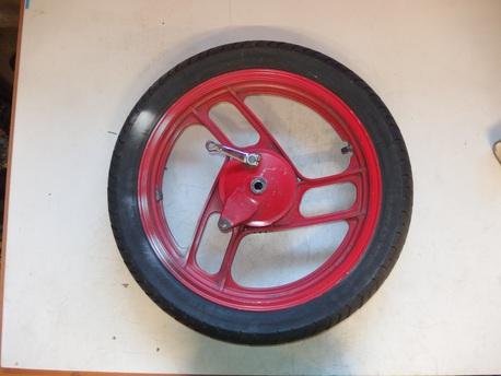 takavanne- TZR125 ´91->