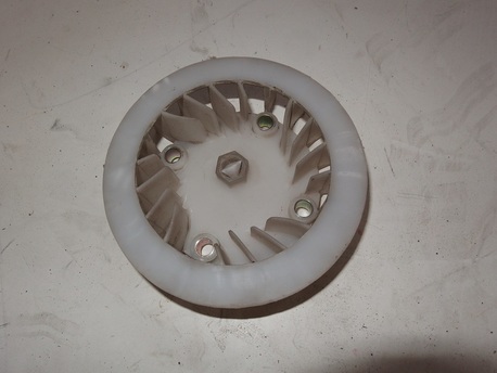 puhallin - Titan ( Baotian BT49QT-20 )