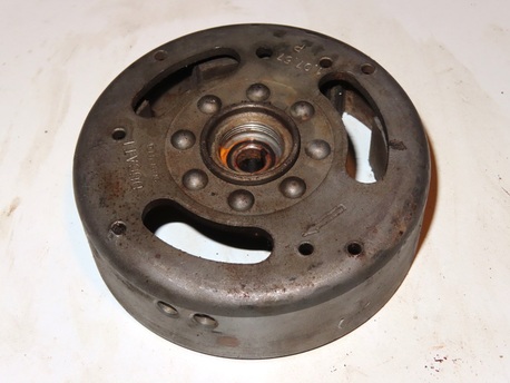 vauhtipyörä - Tunturi City ( Morini )