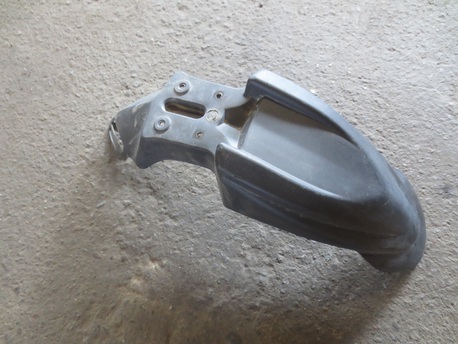 etulokari - Keeway TX50 etulokari - Keeway TX50