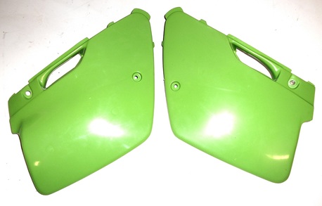 numerokilvet - Kawasaki KX125/250 ´94-98 ( vihreä ) UFO numerokilvet - Kawasaki KX125/250 ´94-98 ( vihreä ) UFO