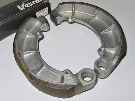 takajarrukengät Vesrah VB-146 - Honda