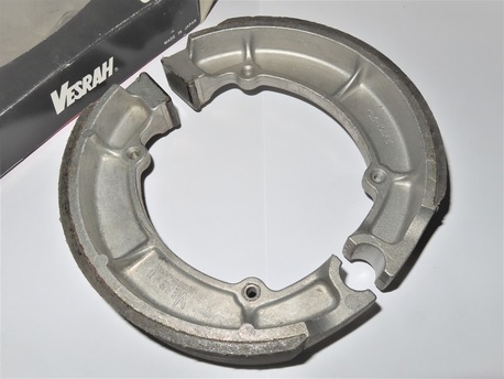 takajarrukengät Vesrah VB-412 - Kawasaki