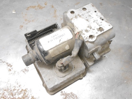 ABS hydraulikoneisto - Opel Vectra B ´97