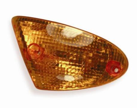 etuvilkunlasi oikea - Aprilia SR50 / Leonardo 125/150/250 ´96-98