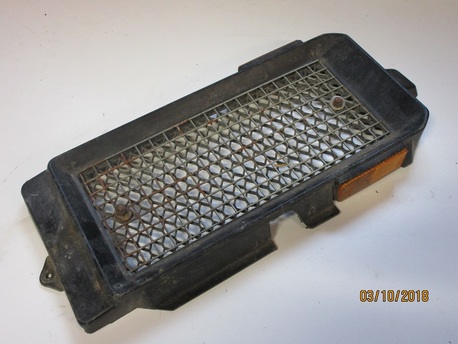 jäähdyttäjän grilli - Honda VT 500 Shadow ´85 jäähdyttäjän grilli - Honda VT 500 Shadow ´85