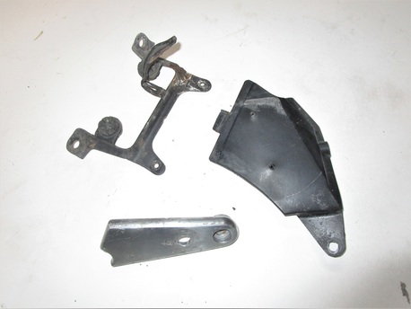 irto-osia - Honda VT 500 Shadow ´85 irto-osia - Honda VT 500 Shadow ´85