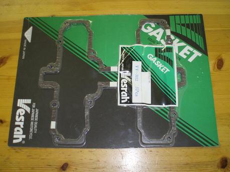 venttiilikopan tiiviste Suzuki GS450 ´84-