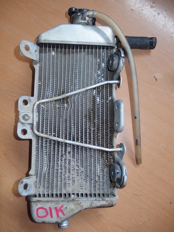 jäähdytin oikea - Yamaha WR450 ´08 jäähdytin oikea - Yamaha WR450 ´08