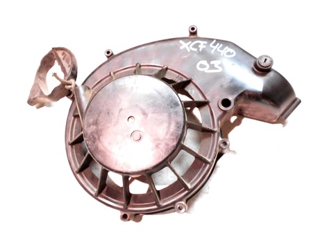 vetokäynnistin - Polaris XCF 440 ´03