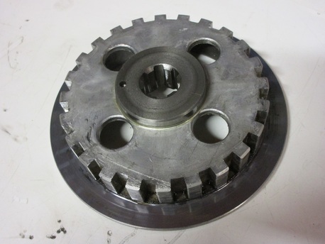kytkimen kansi - Honda XR80 ´86 kytkimen kansi - Honda XR80 ´86