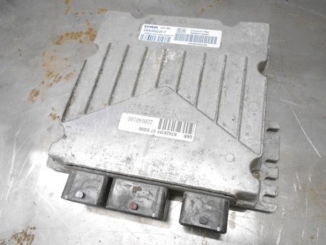 ECU ( 5WS40023F-T ) - Citroen Xsara 4D Hatcback ( 2.0 HDI )