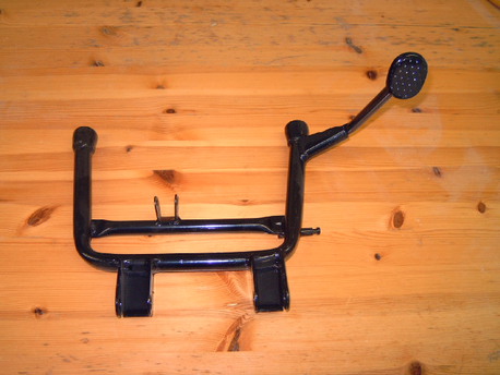 keskituki Yiying MTX-1, MTX-2