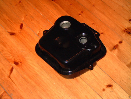 bensatankki, Yiying MTX-5 ( letku kiinnitys )