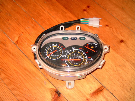 mittaristo Yiying MTX-5