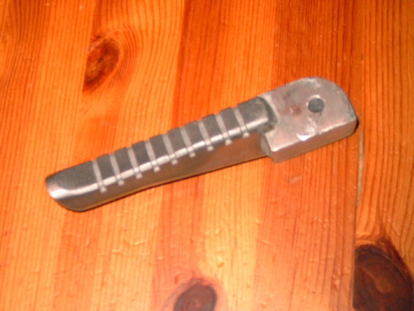 takajalkatappi, oikea Yiying MTX-5