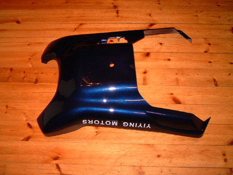 alakate, Yiying MTX-3, sininen