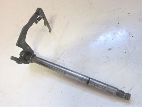 vaihdepolkimen aksila - Yamaha RS125 vaihdepolkimen aksila - Yamaha RS125