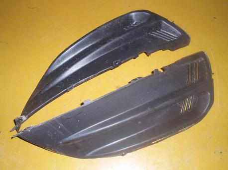 takasivukatteen pikkupalat, Yiying MTX-1 ( 2-tahti )