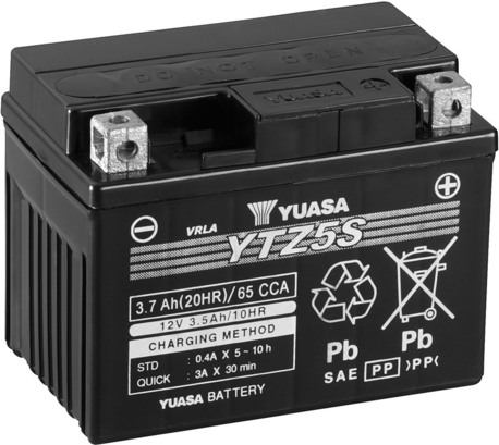 akku Yuasa YTZ5S akku Yuasa YTZ5S