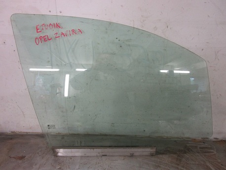 lasi, oikea etuovi - Opel Zafira ( 1.8 16V ) ´00