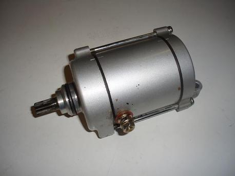 starttimoottori, Kymco Zing