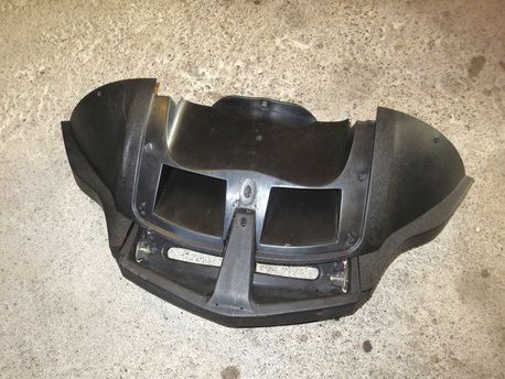keulapala - Arctic Cat ZL 500 ´98