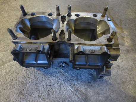 moottorinlohkot - Arctic Cat ZL 500 ´98