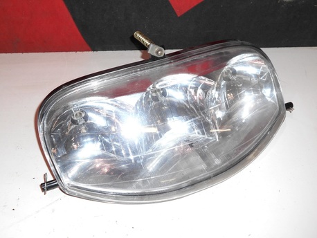 etuvalo - Arctic Cat ZL 600 SS ´02