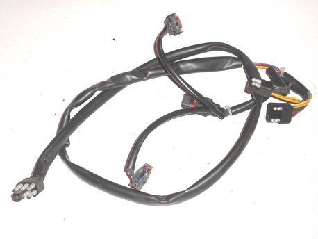 kuomun johtosarja - Arctic Cat ZL 600 SS ´02 kuomun johtosarja - Arctic Cat ZL 600 SS ´02